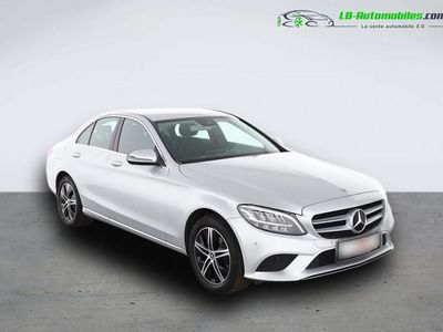 Mercedes C180