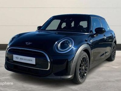 Noir Occasion 2022 Mini Cooper Citadine | 20 999 € (Prix juste)