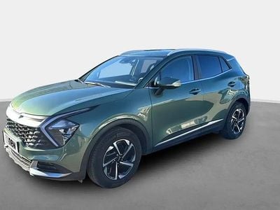 Gris Occasion 2024 Kia Sportage Active SUV | 29 690 € (Bon prix)