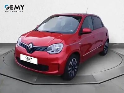Rouge flamme Occasion 2021 Renault Twingo Citadine | 10 890 € (Prix juste)
