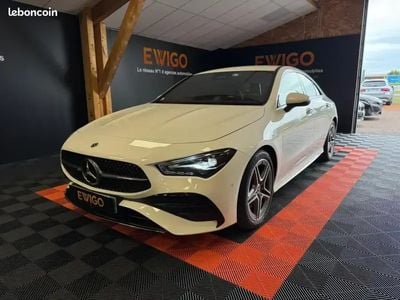 Mercedes CLA200