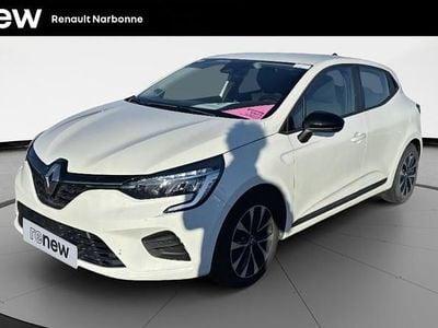 Blanc Occasion 2023 Renault Clio V Equilibre Citadine | 13 990 € (Prix juste)