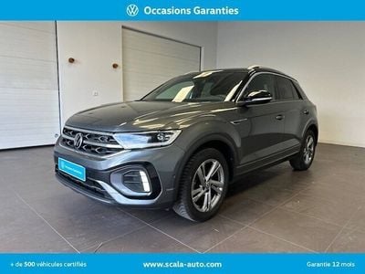 VW T-Roc