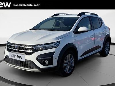 Blanc Occasion 2022 Dacia Sandero Comfort Citadine | 12 990 € (Prix juste)