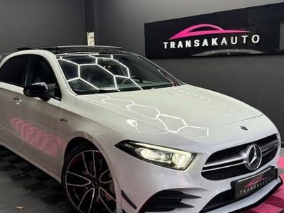 Mercedes A35 AMG