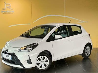 occasion Toyota Yaris 110 VVT i France Connect