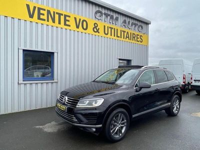 VW Touareg