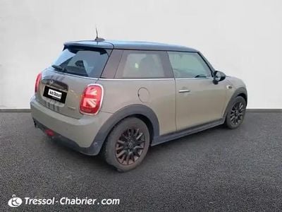 Occasion Mini Cooper Hatch 136 ch (100 kW) 2018 Vert 3096m Citadine