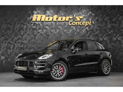 Porsche Macan Turbo
