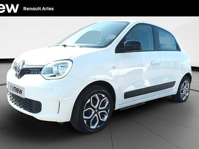 Occasion Renault Twingo Equilibre 60 kW (82 ch) 2022 Blanc Citadine