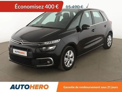 Citroën C4 SpaceTourer