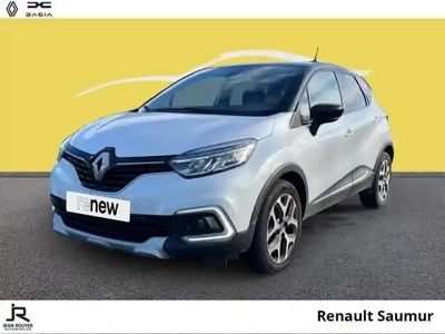 Blanc Occasion 2019 Renault Captur Intens SUV | 14 490 € (Prix juste)
