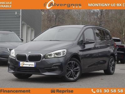 occasion BMW 218 Serie 2 (f46) (2) Gran Tourer ia Sport