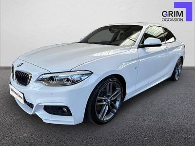 occasion BMW 230 Serie 2 Coupé i 252 Ch Bva8 M Sport