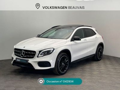 Mercedes GLA200