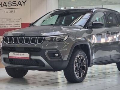 Occasion 2023 Jeep Compass SUV | 33 900 € (Prix cher)