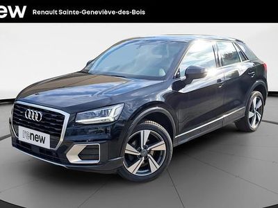 Noir Occasion 2019 Audi Q2 Design SUV | 22 990 € (Prix assez cher)