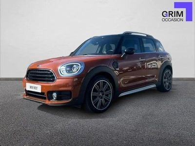 Mini Cooper D Countryman