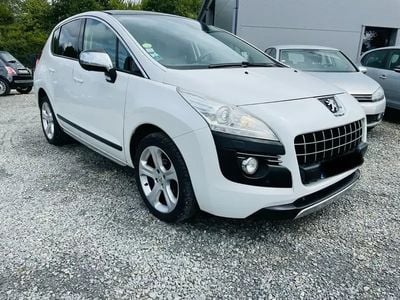 Occasion Peugeot 3008 111 ch (81 kW) 2011 Blanc Monospace