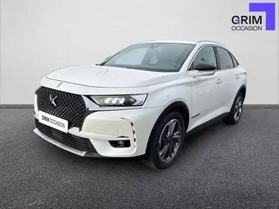DS Automobiles DS7 Crossback