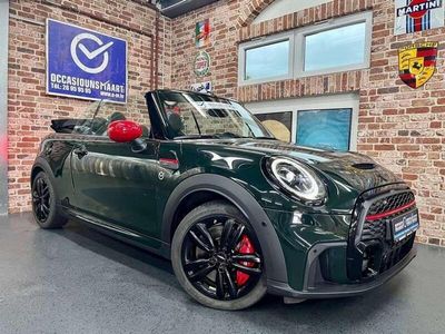 occasion Mini Cooper S Cabriolet 2.0 231cv Auto John Works