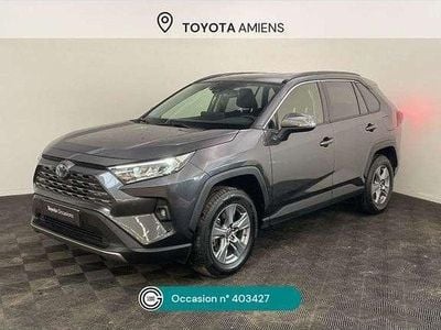 Occasion Toyota RAV4 Hybrid Business Edition 178 ch (130 kW) 2023 SUV