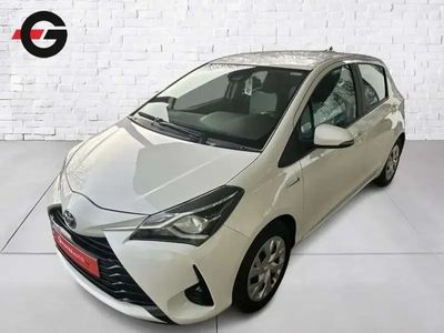 Toyota Yaris Hybrid