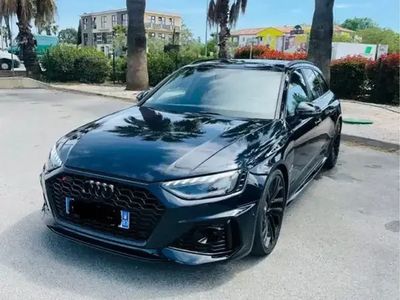 Occasion Audi RS4 Sport 450 ch (330 kW) 2021 Noir Break
