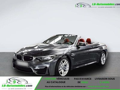 occasion BMW M4 Cabriolet 