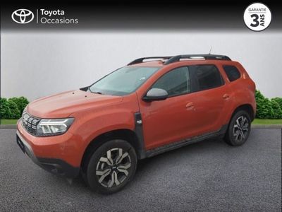 occasion Dacia Duster 1.0 ECO-G 100ch Journey + 4x2 - VIVA193747142