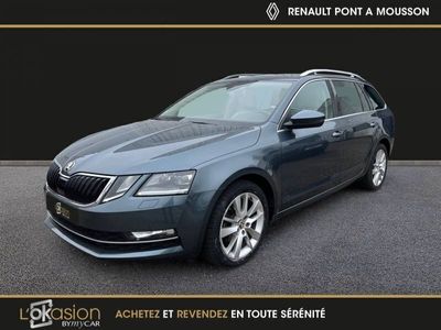 occasion Skoda Octavia OCTAVIA COMBICombi 1.6 TDI 116 ch SCR FAP DSG7 - Style