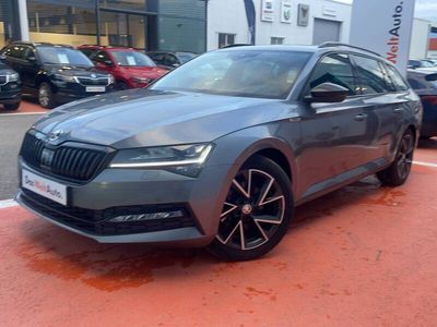 occasion Skoda Superb Superb COMBICombi 2.0 TDI 200 SCR DSG7