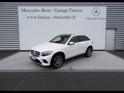 occasion Mercedes GLC250 d 204ch Fascination 4Matic 9G-Tronic