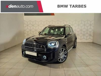 occasion Mini Cooper Countryman 125 - 95 Ch All4 Bva6 Se Edition Premium Plus