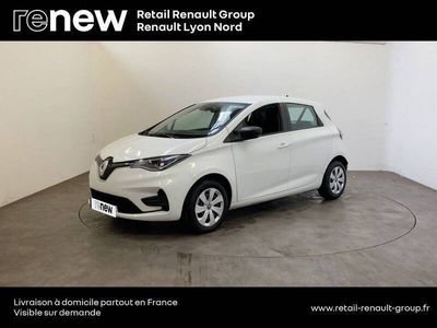 occasion Renault Zoe ZOER110 Achat Intégral