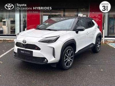 Occasion 2023 Toyota Yaris Hybrid Sport | 26 490 € (Prix cher)