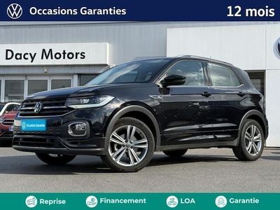 VW T-Cross