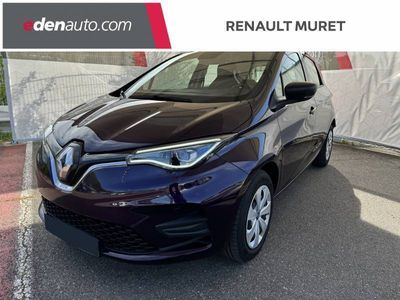 occasion Renault Zoe R110 Achat Intégral Life