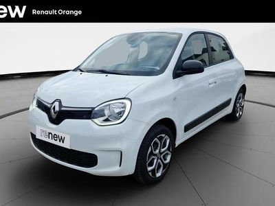 Occasion Renault Twingo Equilibre 60 kW (82 ch) 2022 Blanc Citadine