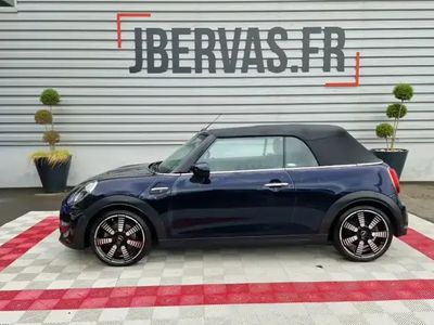 Mini Cooper S Cabriolet