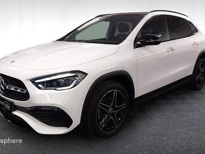 Mercedes GLA250