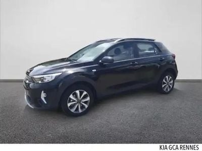 Abp aurora black pearl Occasion 2024 Kia Stonic Active SUV | 19 990 € (Prix juste)