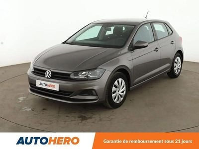 Gris Occasion 2021 VW Polo Edition Citadine | 15 290 € (Super prix)