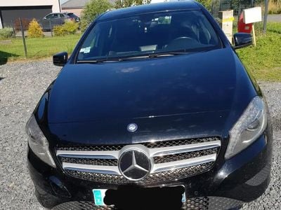 Mercedes A200