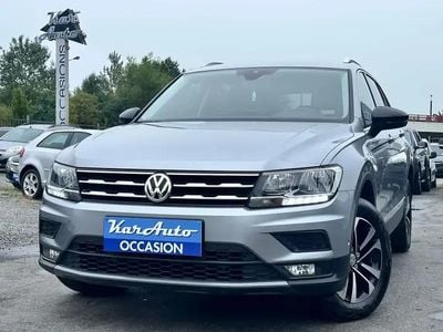 VW Tiguan Allspace
