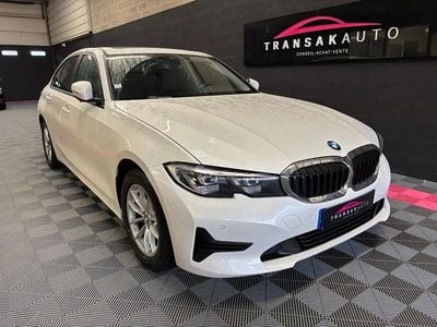 Occasion BMW 318 Sport Line 150 ch (110 kW) 2020 Blanc Berline