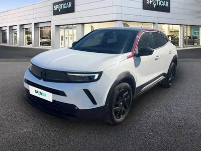 Blanc Occasion 2022 Opel Mokka SUV | 14 970 € (Prix juste)