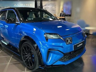 Gris Occasion 2025 Alpine A290 Citadine | 44 490 €