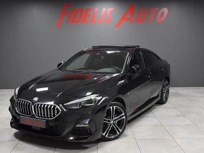 Occasion BMW 218 M Sport 136 ch (100 kW) 2024 Noir Coupé