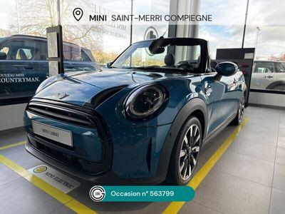 Mini Cooper Cabriolet